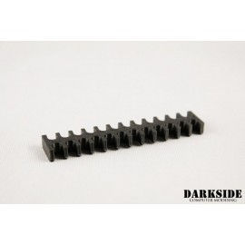 Darkside 24-Pin Cable Management Holder- Black (3DS-0021)