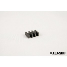 Darkside 6-Pin Cable Management Holder- Black (3DS-0025)