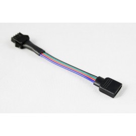 DarkSide (DarkSide to ASUS AURA) RGB LED Aapter Cable (DS-0812)