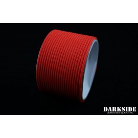 Darkside 2mm (5/64") High Density Cable Sleeving - Coral UV (DS-0837)
