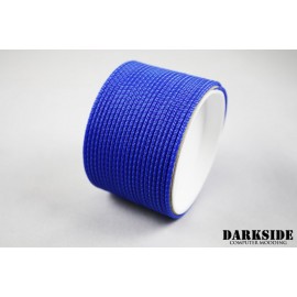 Darkside 2mm (5/64") High Density Cable Sleeving - Sky Blue (DS-0839)