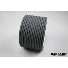 Darkside 4mm (5/32") High Density Cable Sleeving - Gun Metal (DS-0841)