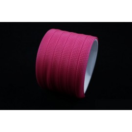 DarkSide 10mm (3/8") High Density SATA Cable Sleeving - Hot Pink (UV) (DS-0845)