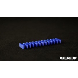 Darkside 24-Pin Cable Management Holder- Dark Blue (3DS-0060)