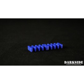 Darkside 16-Pin Cable Management Holder- Dark Blue (3DS-0061)