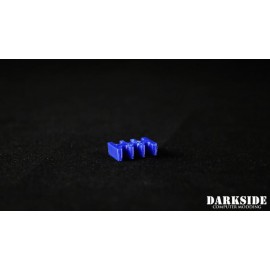 Darkside 6-Pin Cable Management Holder- Dark Blue (3DS-0065)