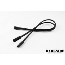 DarkSide CONNECT Y-Cable | 12" | 3-Pin - Type 2 (DS-0324)