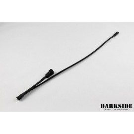 DarkSide CONNECT Pass-Through Cable | 12" | 3-Pin - Type 3 (DS-0366)