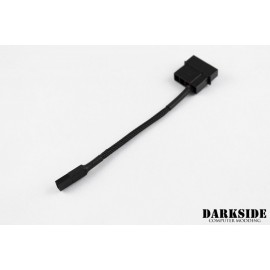 DarkSide CONNECT Cable | 4" | 4-Pin Molex - Type 5s (DS-0369)