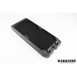 Darkside Dual LP240 Extra Slim Radiator (DS-0377)