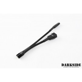 DarkSide CONNECT Pass-Through Cable | 4" | 3-Pin - Type 3s (DS-0365)