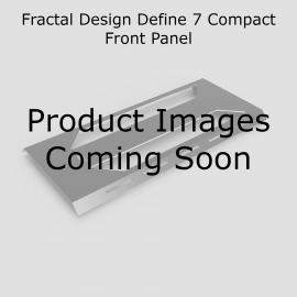 Fractal Design Define 7 Compact Front Cover Air Flow Mod