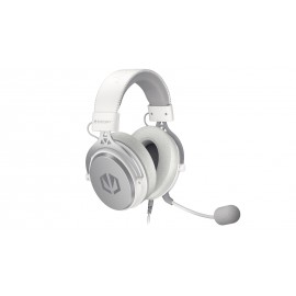 Endorfy VIRO Plus USB Headset - Onyx White (EY1A005)