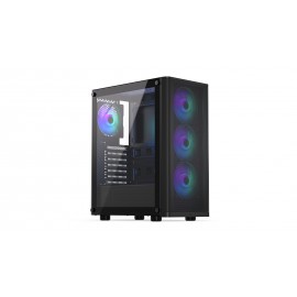 Endorfy Ventum 200 ARGB - ATX Computer Case (EY2A014)