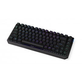 Endorfy Thock 75% Wireless Keyboard | Kailh Box Red Switch | US Layout - Black (EY5A073)