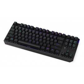 Endorfy Thock TKL Wireless Keyboard | Kailh Box Red Switch | US Layout - Black (EY5A080)