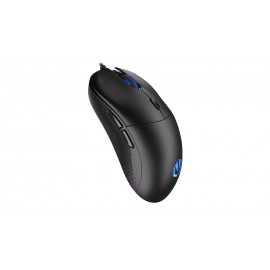 Endorfy Gem Wired Gaming Mouse - Black (EY6A006)