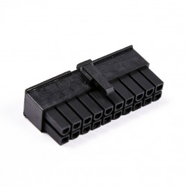 MMM 20-Pin Female Connector - Black (MOD-0244)