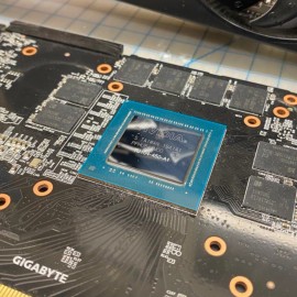 ModMyMods GPU Thermal Pad and Compound Replacement Service
