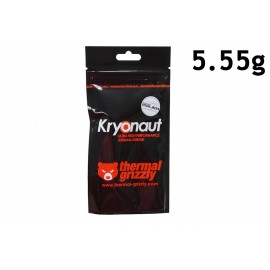 Thermal Grizzly Kryonaut | 12.5mk/W - 5.5g (TG-K-015-R)