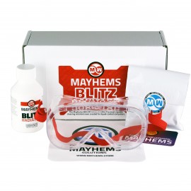 Mayhems - PC Cleaning Kit - Blitz Radiator - Radiator Cleaning | For Initial Setup and Coolant Change (MBKR)
