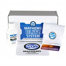 Mayhems - PC Cleaning Kit - Blitz System - Coolant Loop Cleaning | For Initial Setup and Coolant Change (MBKS)