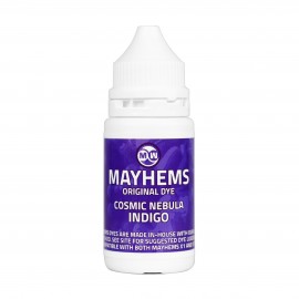 Mayhems - PC Coolant Dye - Original Series - Intense Colour | 15 ml - Cosmic Nebula Indigo (MD15MLIN)