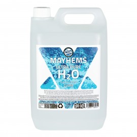 Mayhems - PC Coolant - Ultra Pure H2O - High Purity - Low Electrical Conductivity | 5 Liter (MH2O5L)