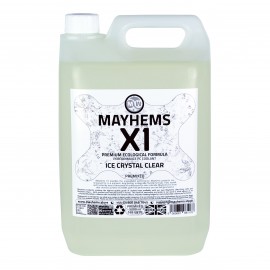 Mayhems - PC Coolant - X1 Premix - Eco Friendly Series | 5 Liter - Ice Crystal Clear (MX1P5LCL)