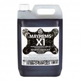 Mayhems - PC Coolant - X1 Premix - Eco Friendly Series - UV Fluorescent | 5 Liter - Infinite Void Black (MX1P5LBK)