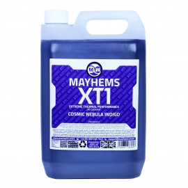 Mayhems - PC Coolant - XT1 Premix - Thermal Performance Series - UV Fluorescent | 5 Liter - Cosmic Nebula Indigo (MXTP5LIN)