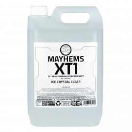 Mayhems - PC Coolant - XT1 Premix - Thermal Performance Series | 5 Liter - Ice Crystal Clear (MXTP5LCL)