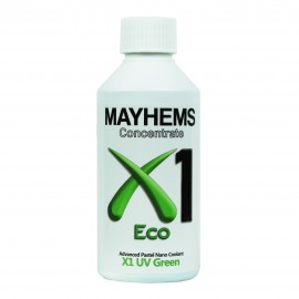 Mayhems X1 V2 Concentrate Coolant - UV Green | 250ml (MX1C250MLGR)