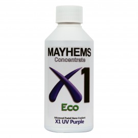 Mayhems X1 V2 Concentrate Coolant - UV Purple | 250ml (MX1C250MLPU)