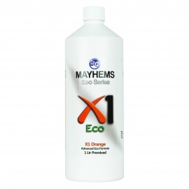 Mayhems X1 V2 Pre-Mixed Coolant - Orange | 1000ml (MX1O1LTR)