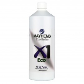 Mayhems X1 V2 Pre-Mixed Coolant - UV Purple  | 1000ml (MX1P1LPU)