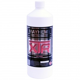 Mayhems XTR Nano Tech Pre-Mixed Coolant - UV Pink | 1000ml (MXTRP1LPI)