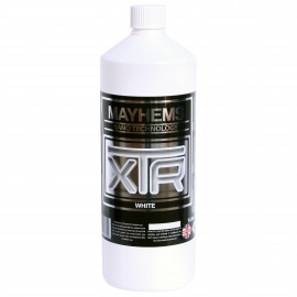 Mayhems XTR Nano Tech Pre-Mixed Coolant - White | 1000ml (MXTRP1LWH)