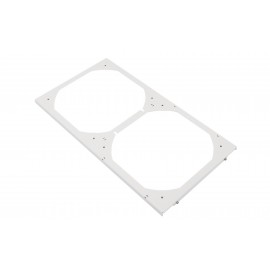 Watercool MO-RA IV 200 Fan Frame for 200mm Fans - White (26221)