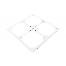 Watercool MO-RA IV 400 Fan Frame for 200mm Fans - White (26421)