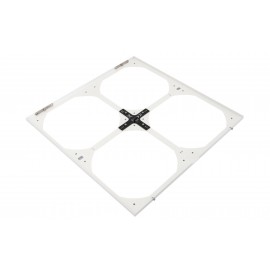 Watercool MO-RA IV 400 Fan Frame for 200mm Fans - White (26421)