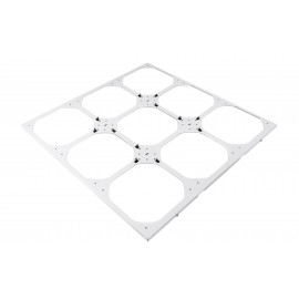 Watercool MO-RA IV 600 Fan Frame for 200mm Fans - White (26621)