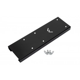 Watercool MO-RA IV Heatkiller Tube Adapter - Black (26060)