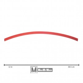 ModMyMods 3/8" (10mm) 3:1 Heatshrink Tubing - Red (MOD-0177)