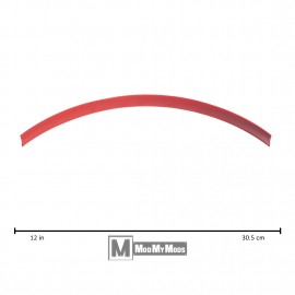 ModMyMods 1/2" (13mm) 3:1 Heatshrink Tubing - Red (MOD-0179)