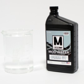 ModMyMods ModWater PC Coolant- Clear UV – 1 Liter (MOD-0276)