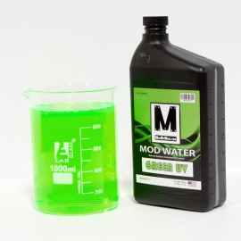 ModMyMods ModWater PC Coolant- Green UV – 1 Liter (MOD-0278)