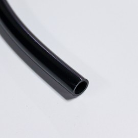 ModMyMods 3/8" ID x 1/2" OD Flexible PVC Tubing - Crystal Black (MOD-0300)