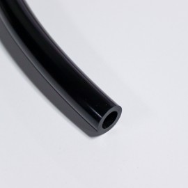 ModMyMods 3/8" ID x 5/8" OD Flexible PVC Tubing - Crystal Black (MOD-0301)