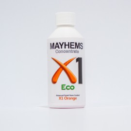 Mayhems X1 V2 Concentrate Coolant - Orange | 250ml (MX1OR250)